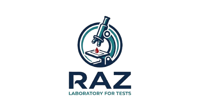 Raz Lab Logo